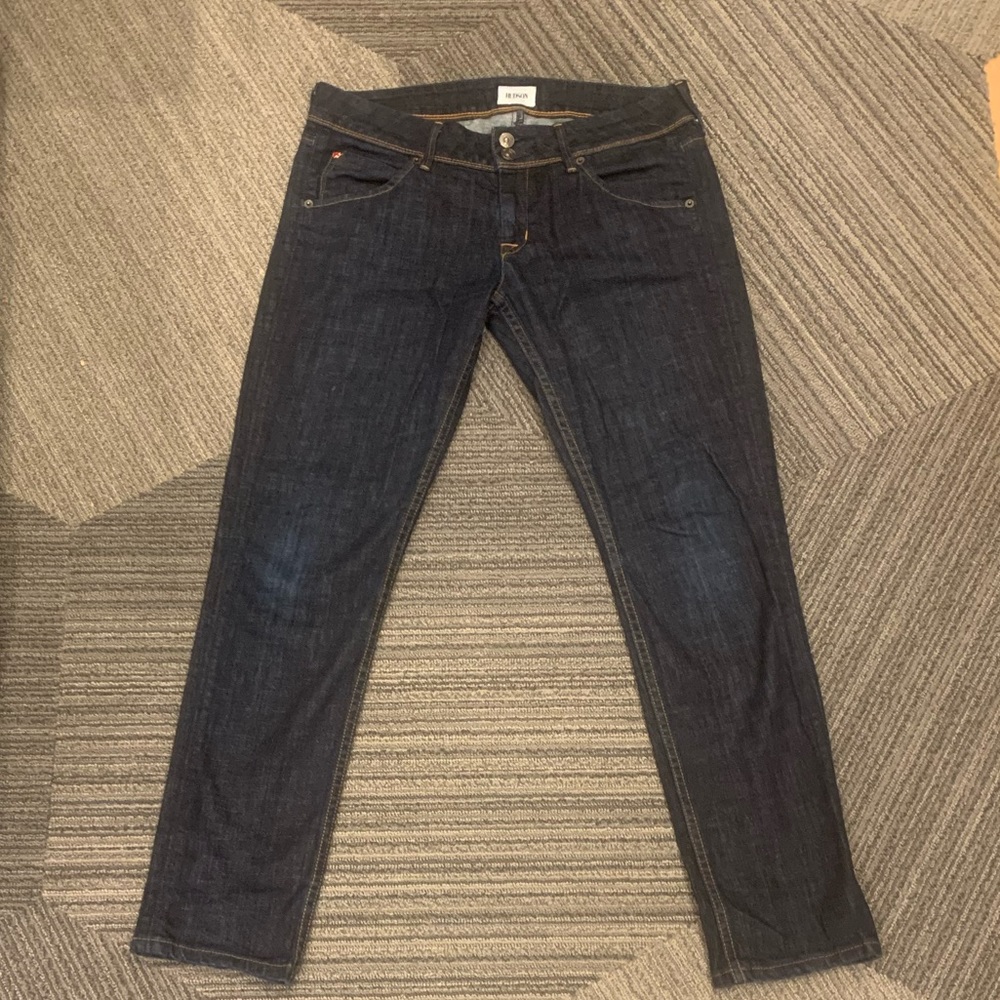 Hudson Collin Skinny Jean 29